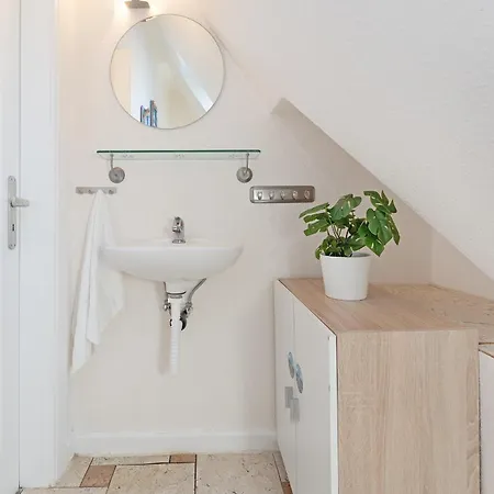 Kajüte Nr 2 Apartamento