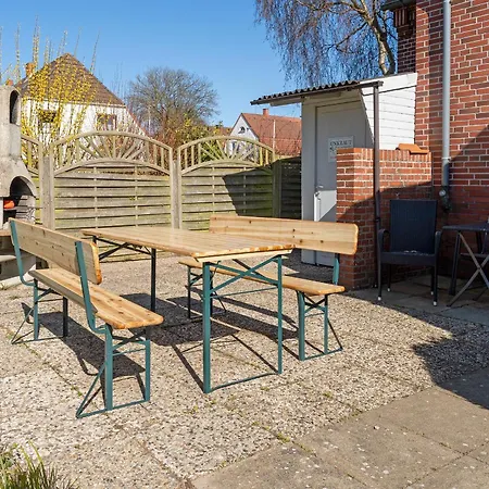 Kajuete Nr 2 Apartment Fehmarn