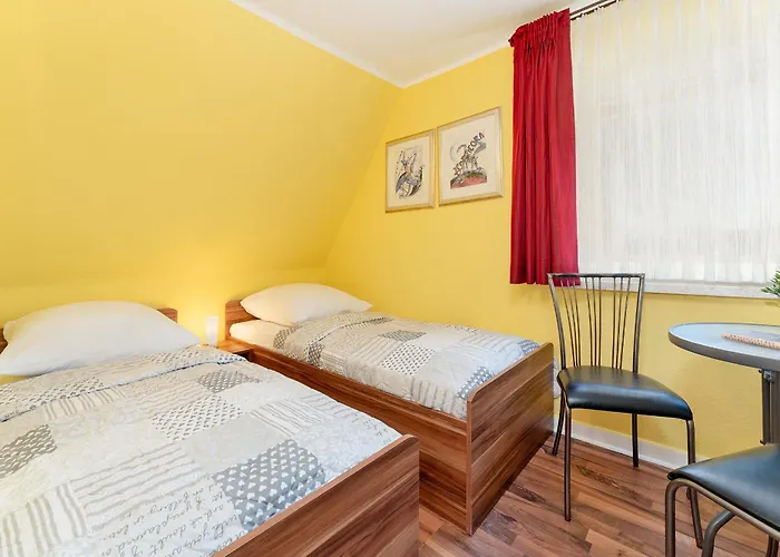 Kajuete Nr 2 Appartement *