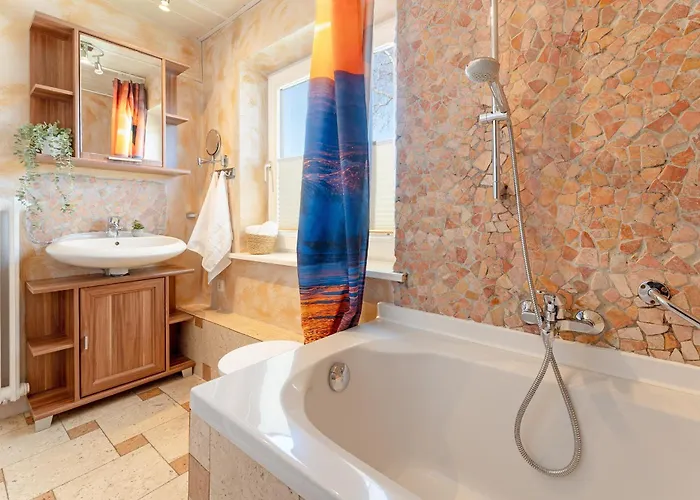 Appartement Kajuete Nr 2 Fehmarn