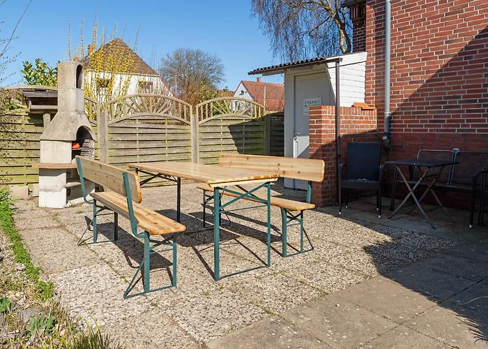 Kajuete Nr 2 Appartement Fehmarn