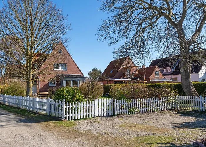 Appartement Kajuete Nr 2 Fehmarn